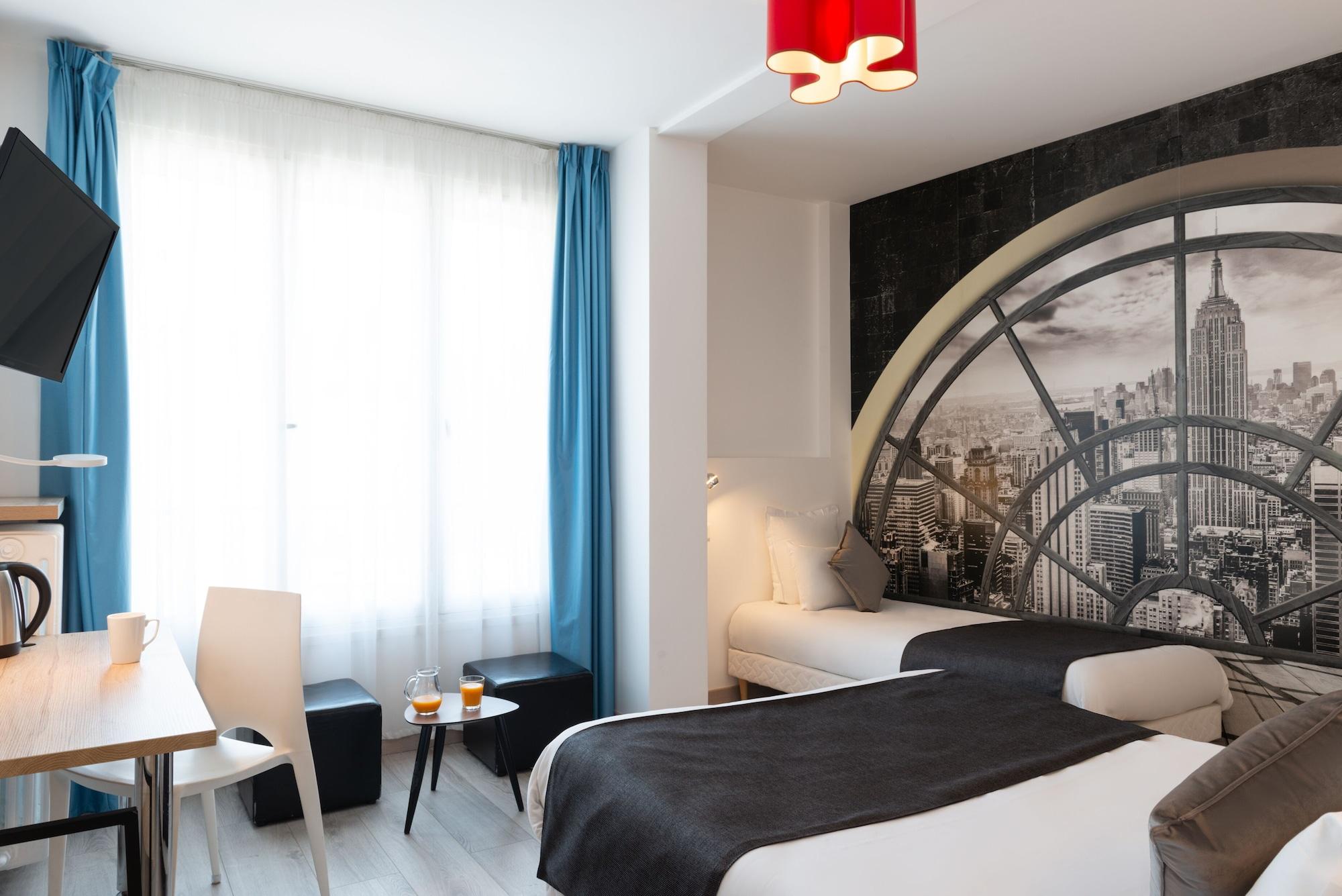 The Originals City, Hotel Notre Dame, Руан Экстерьер фото