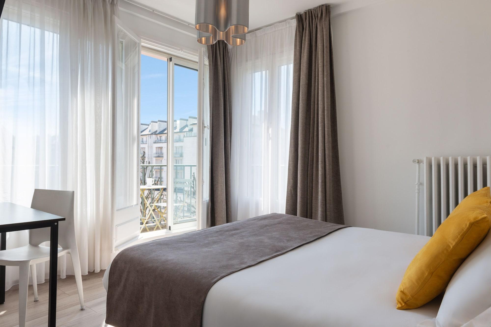The Originals City, Hotel Notre Dame, Руан Экстерьер фото